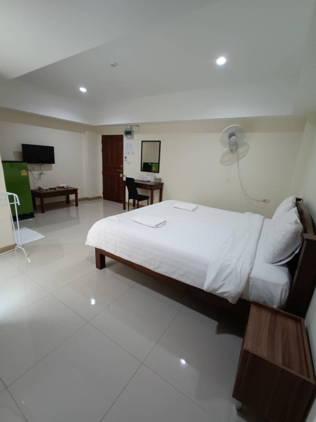 Canary House Rachawong คานารี่ เฮ้าส์ ราชวงศ์ Chiang Mai Zimmer foto