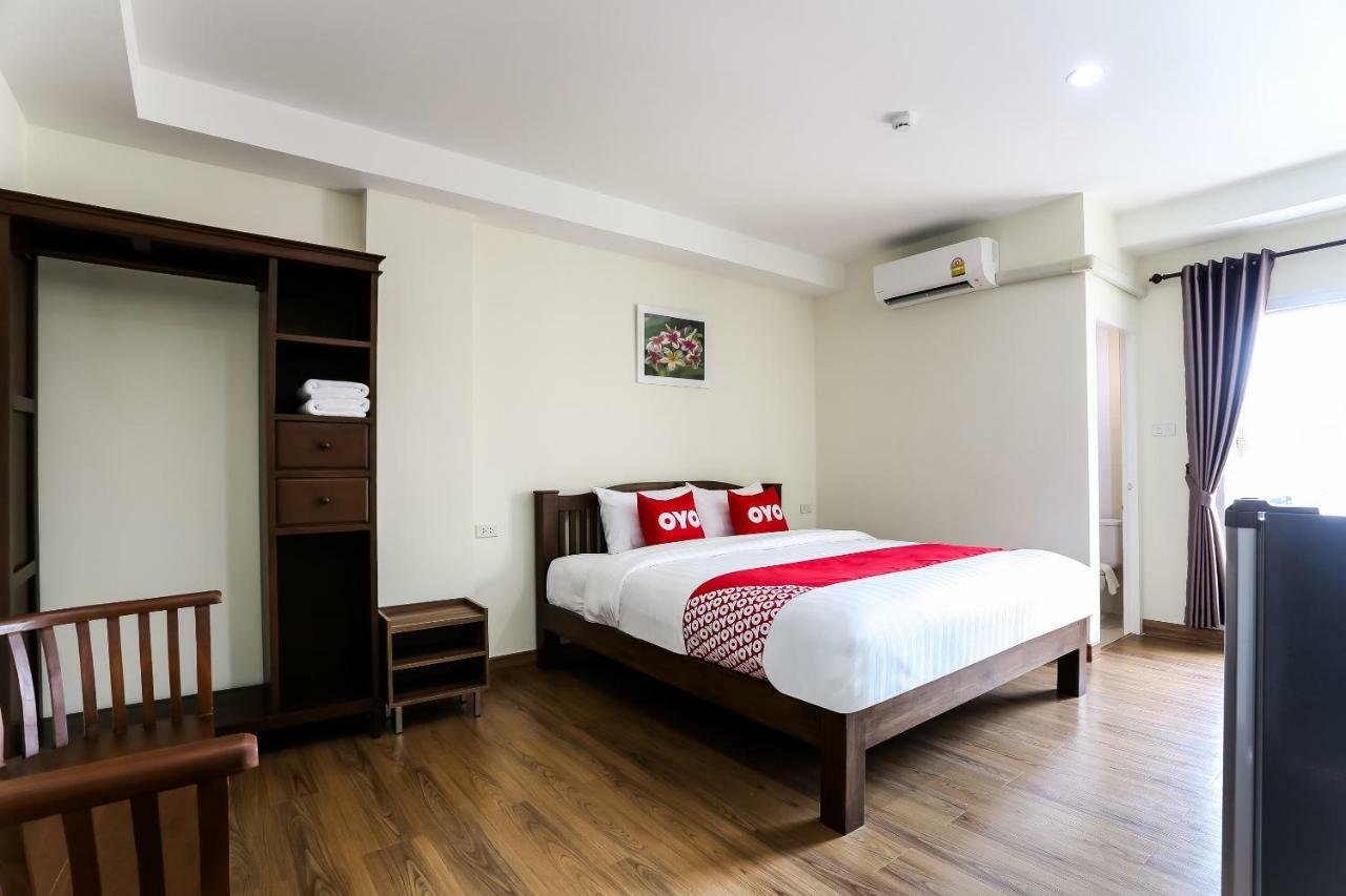 Canary House Rachawong คานารี่ เฮ้าส์ ราชวงศ์ Chiang Mai Exterior foto