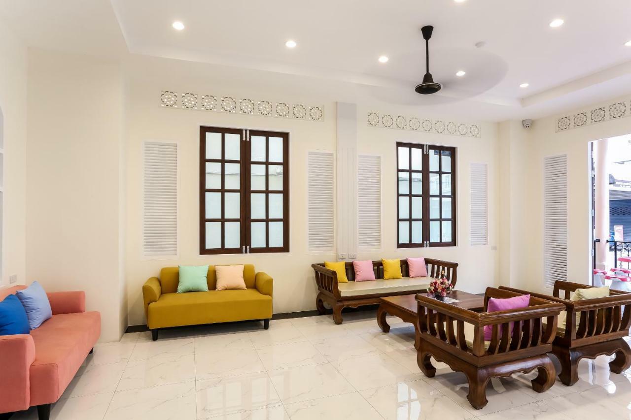 Canary House Rachawong คานารี่ เฮ้าส์ ราชวงศ์ Chiang Mai Exterior foto